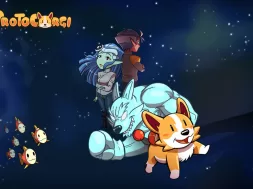 ProtoCorgi Nintendo Switch