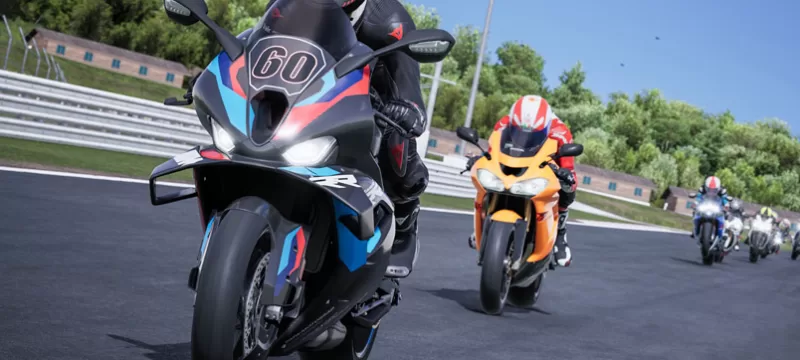 RIDE 5 nuevo trailer 2023