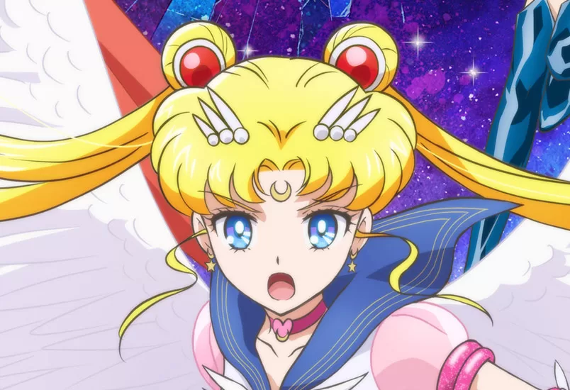 Disfruta de las mejores canciones de Sailor Moon en Spotify