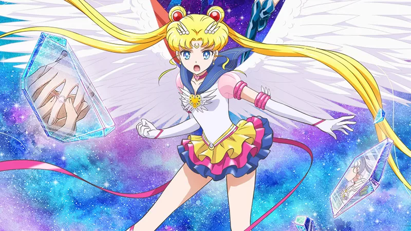 Sailor Moon en Spotify playlist