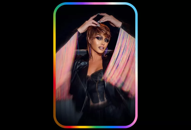 Sasha Colby Pinterest