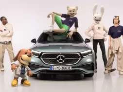 Superplastic x Mercedes-Benz junio 2023