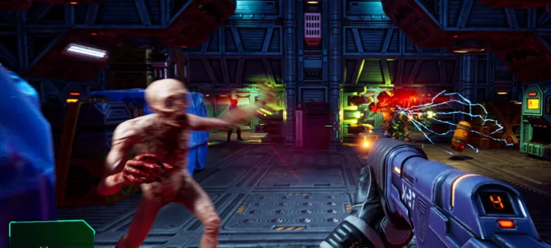 System Shock PC 2023