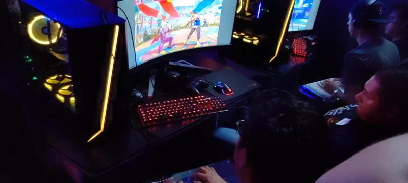 Torneo Street Fighter 6 de Monou