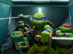 Tortugas Ninja Caos Mutante trailer mayo finales