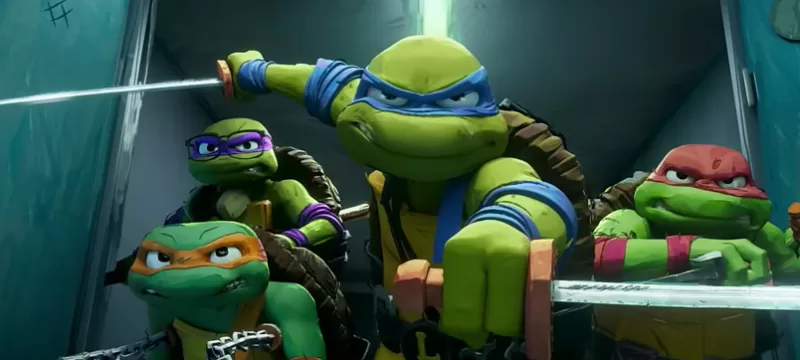Tortugas Ninja Caos Mutante trailer mayo finales
