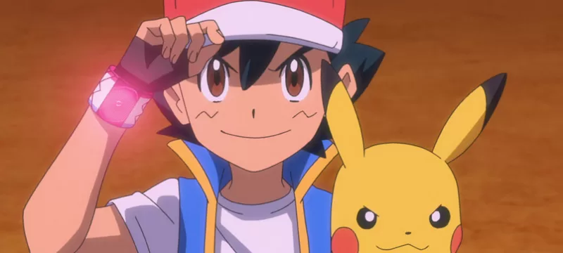 Viajes Definitivos Pokémon final en Netflix