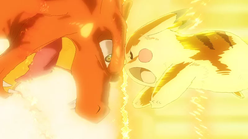 Viajes Definitivos Pokémon final en Netflix Ash Campeon