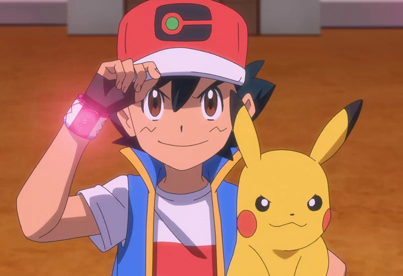 Llegan los últimos episodios de Viajes Definitivos Pokémon a Netflix