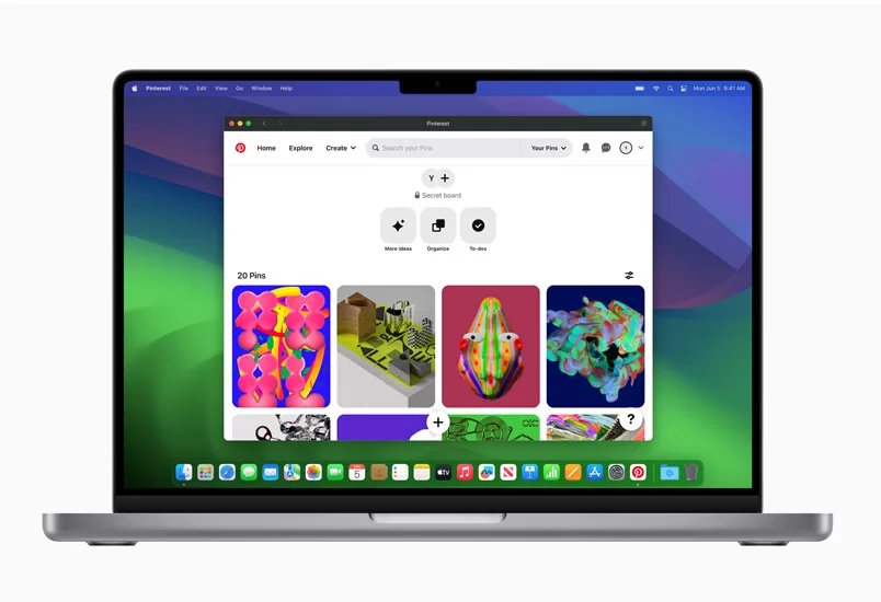 macOS Sonoma el nuevo sistema operativo para tu Mac