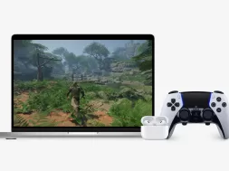 macOS Sonoma videojuegos