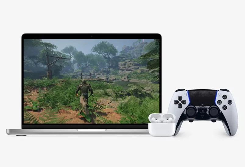 El nuevo macOS Sonoma permite una mejor experiencia de juego