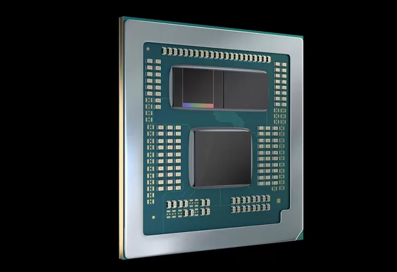 El Procesador AMD Ryzen 9 7945HX3D para videojuegos