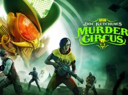 Doc Ketchums Murder Circus Saints Row