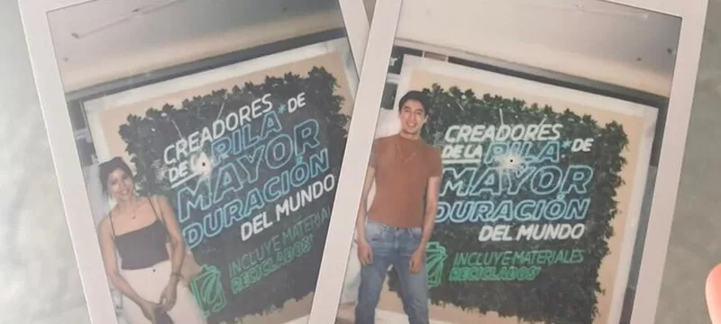 Energizer experiencias CDMX