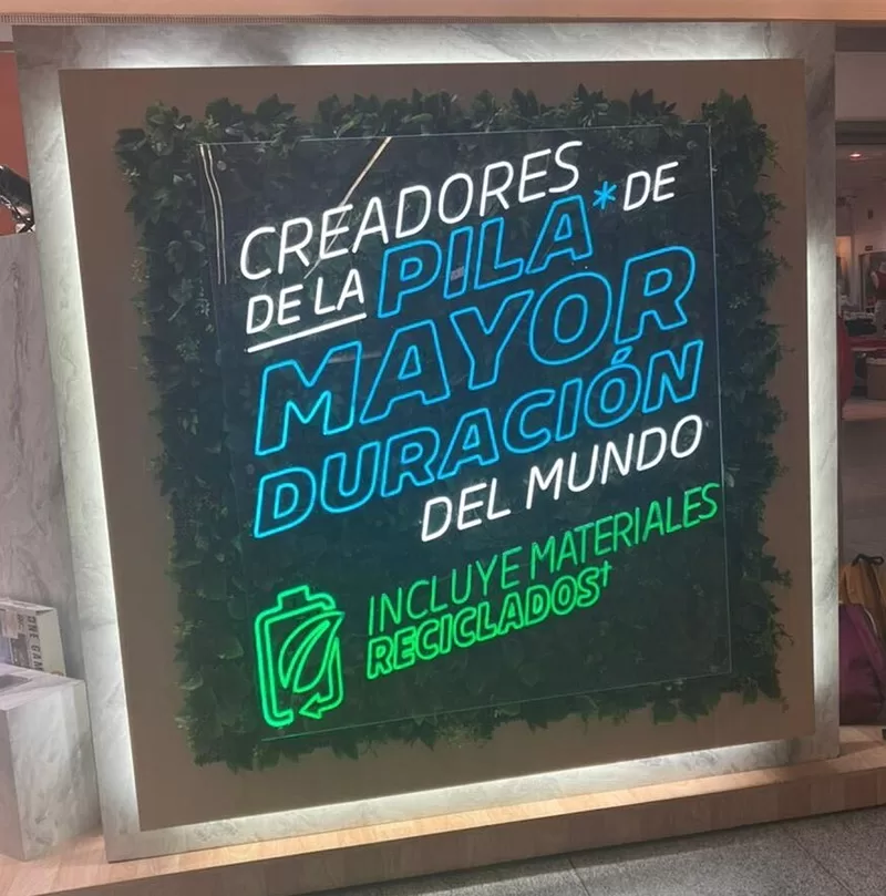 Energizer experiencias CDMX juegos