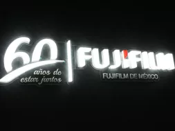 Fujifilm de México 60 aniversario