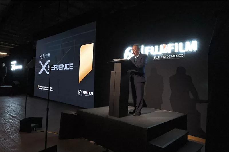 Fujifilm de México