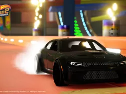 Hot Wheels Unleashed 2 Turbocharged Dodge Charger SRT Hellcat Widebody