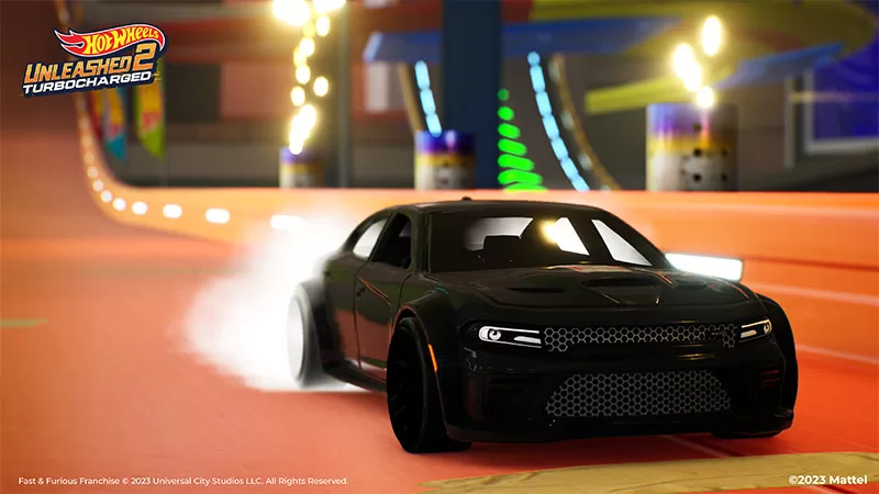 Fast & Furious llegará a Hot Wheels Unleashed 2: Turbocharged