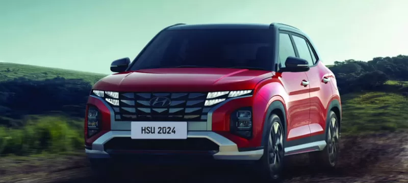 Hyundai Creta 2024