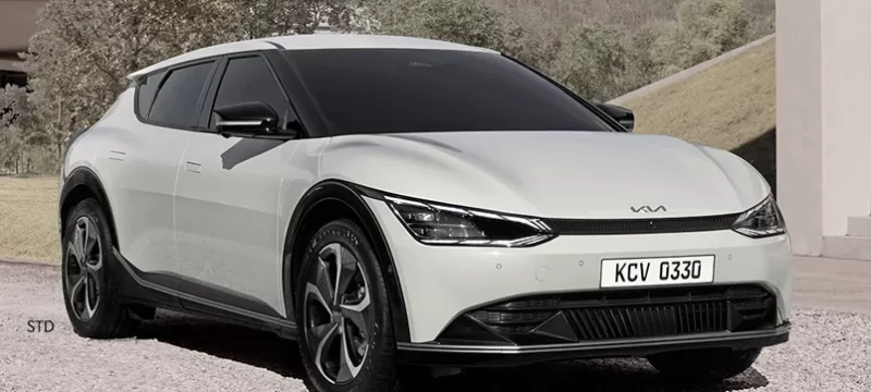 Kia EV6 en Mexico versiones