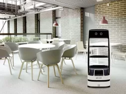 LG CLOi ServeBot LDLTR30