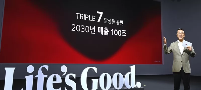 LG soluciones para una Vida Inteligente