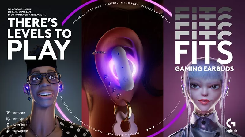 Logitech G Fits Mexico