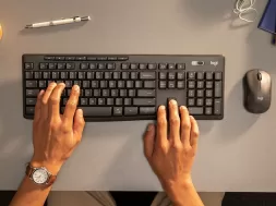 Logitech combo MK370