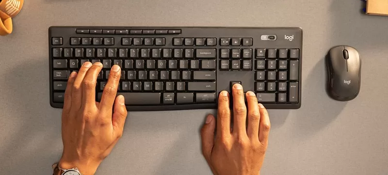 Logitech combo MK370