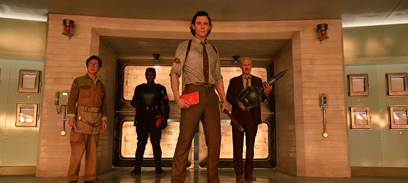 Loki Temporada 2 julio 1