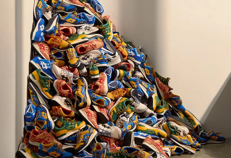 Marvel x Kith presentan colección del 60º aniversario de X-Men