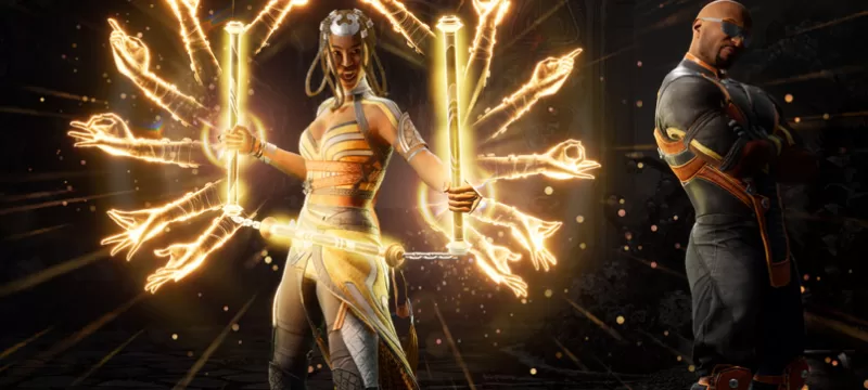 Mortal Kombat 1 San Diego Comic-Con 2023