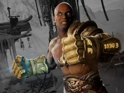 Mortal Kombat 1 revela a Geras