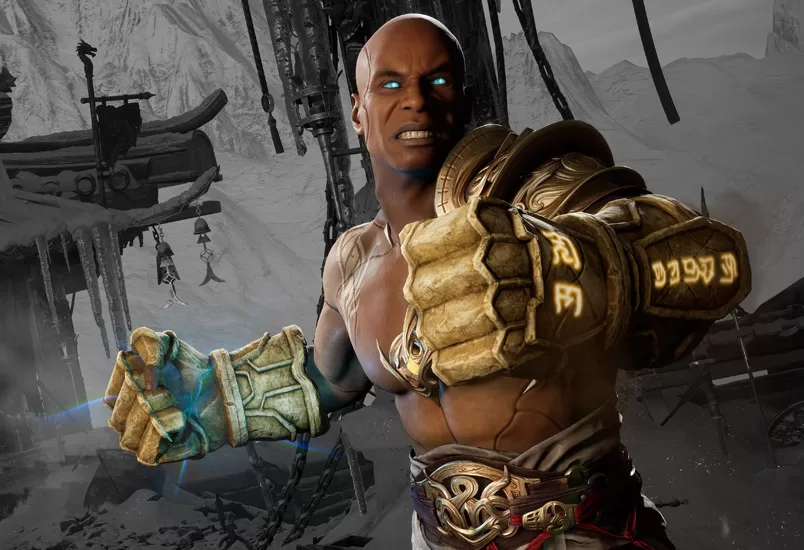 Mortal Kombat 1 revela a Geras, el nuevo luchador que será jugable