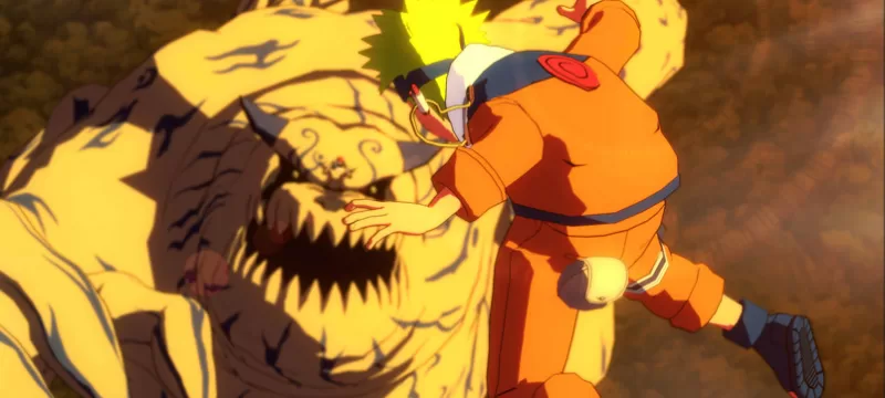 Naruto x Boruto Ultimate Ninja Storm Connections historia video