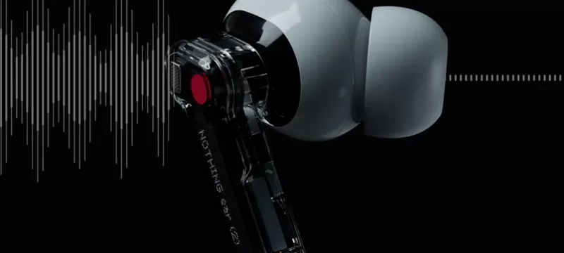 Nothing Ear (2) black