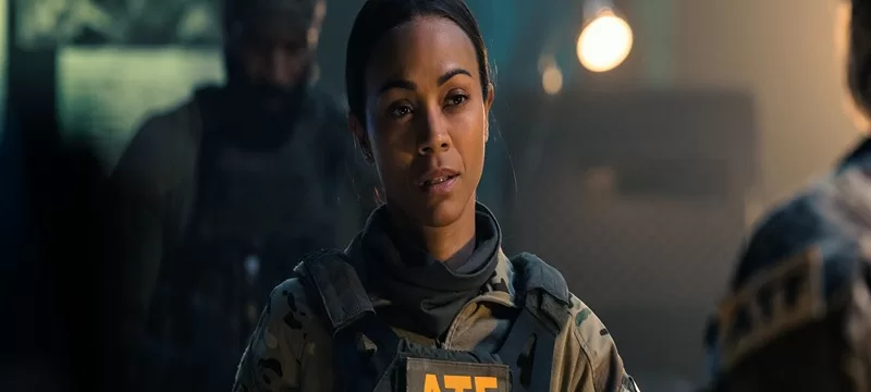 Operativo Lioness Paramount+