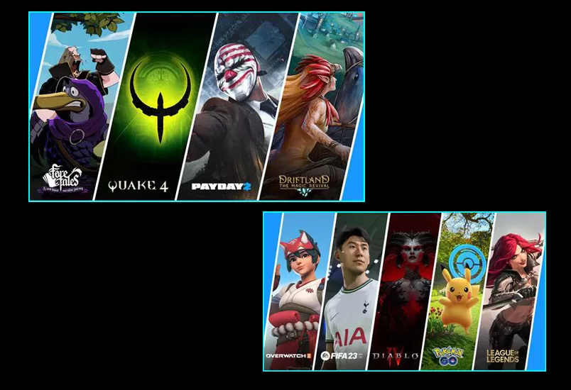 Prime Gaming juegos gratis agosto