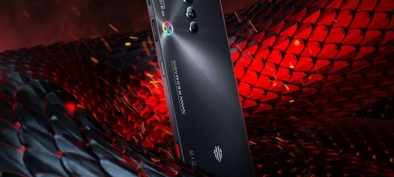 REDMAGIC 8S Pro series