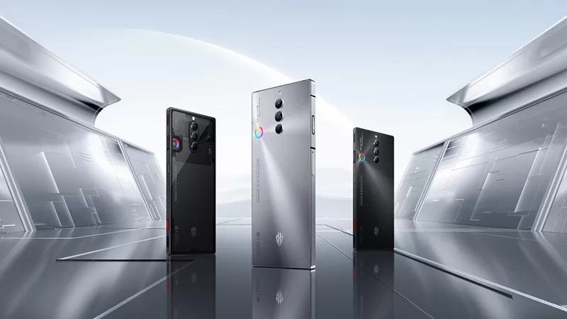 REDMAGIC 8S Pro y REDMAGIC 8S Pro+