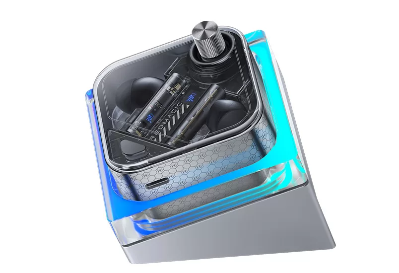 REDMAGIC Cyberbuds DAO TWS para disfrutar de tus videojuegos