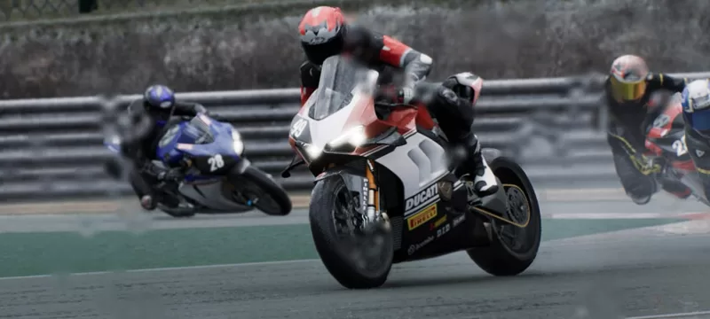 RIDE 5 avance julio 2023