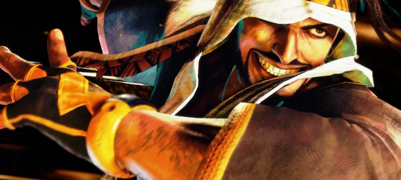 Rashid Street Fighter 6