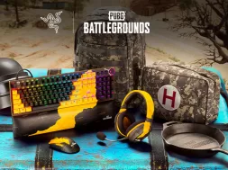 Razer x PUBG Battlegrounds