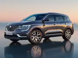 Renault Koleos viajes 2023