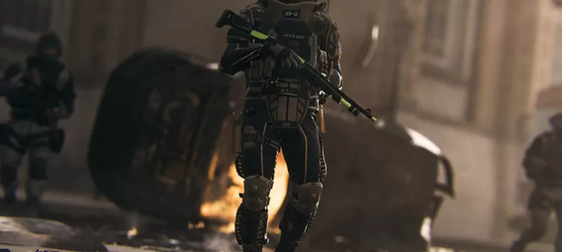 Resurgimiento en Vondel Warzone 2