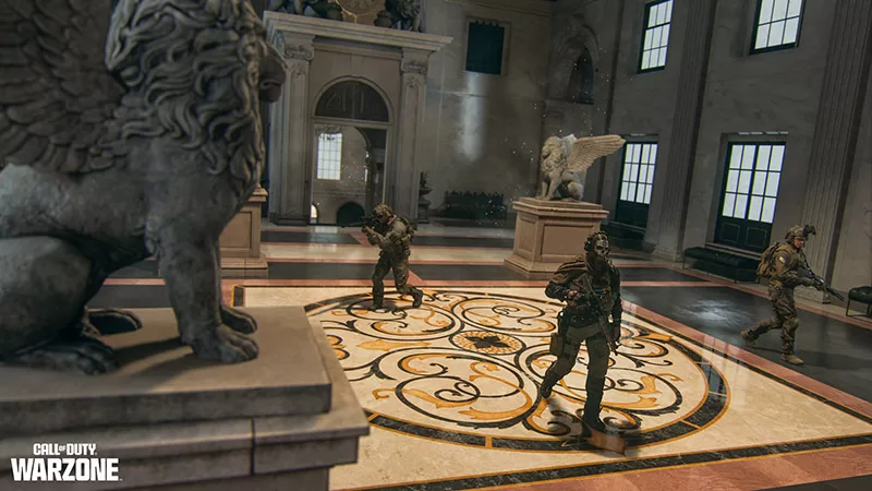 Resurgimiento en Vondel Warzone 2 consejos