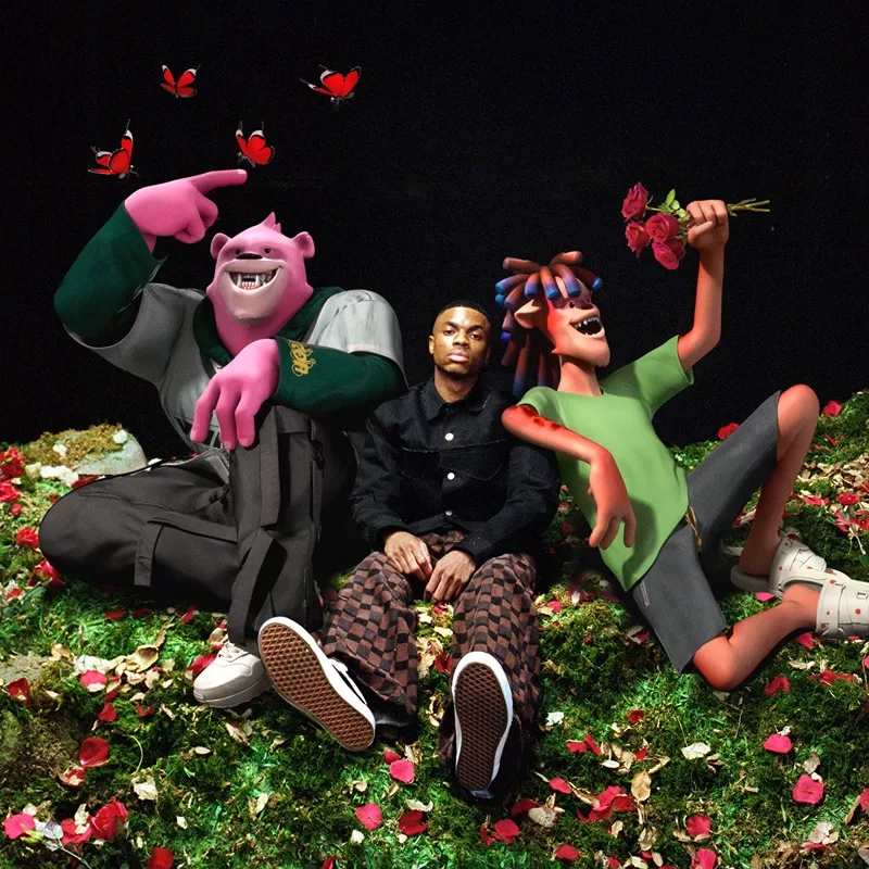 Superplastic Records Ghost Kidz Vince Staples